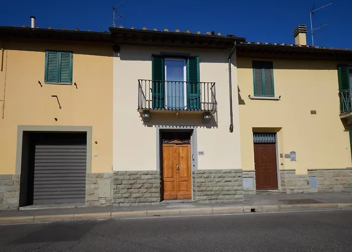 Torregalli- Terrace Apartment